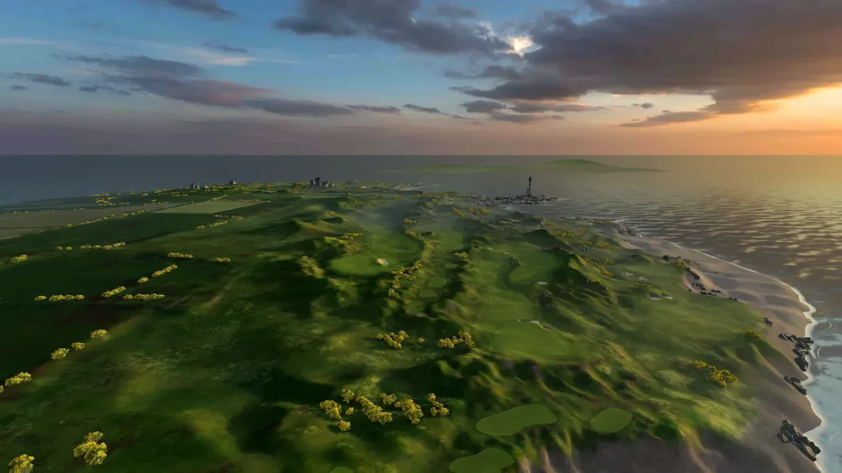 Everything to Know about GOLF+ VR