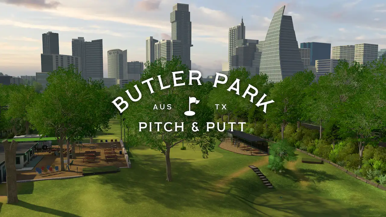 An Austin Gem: Butler Pitch and Putt