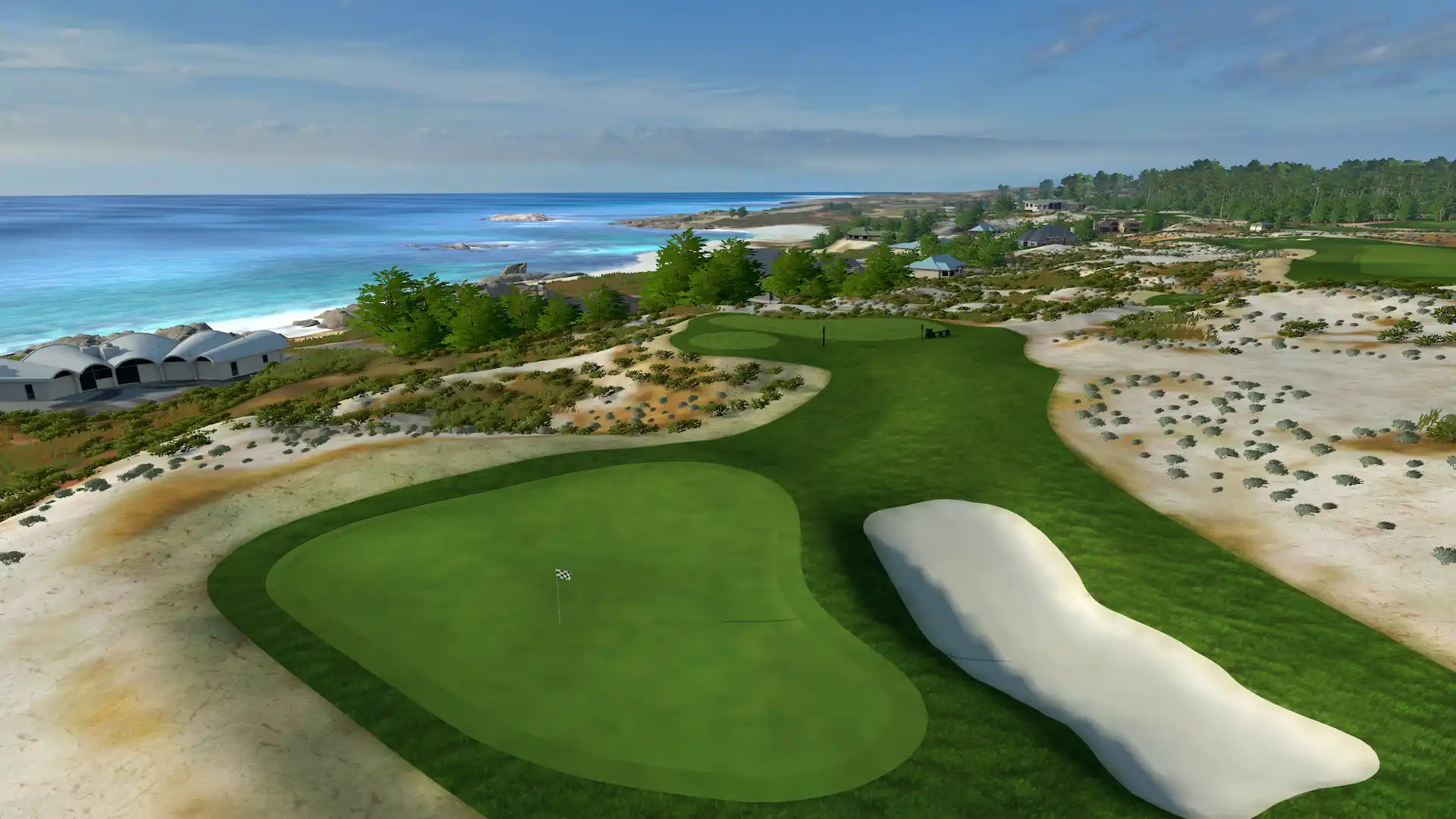 A Tale of Two Courses: Welcome to Spyglass Hill