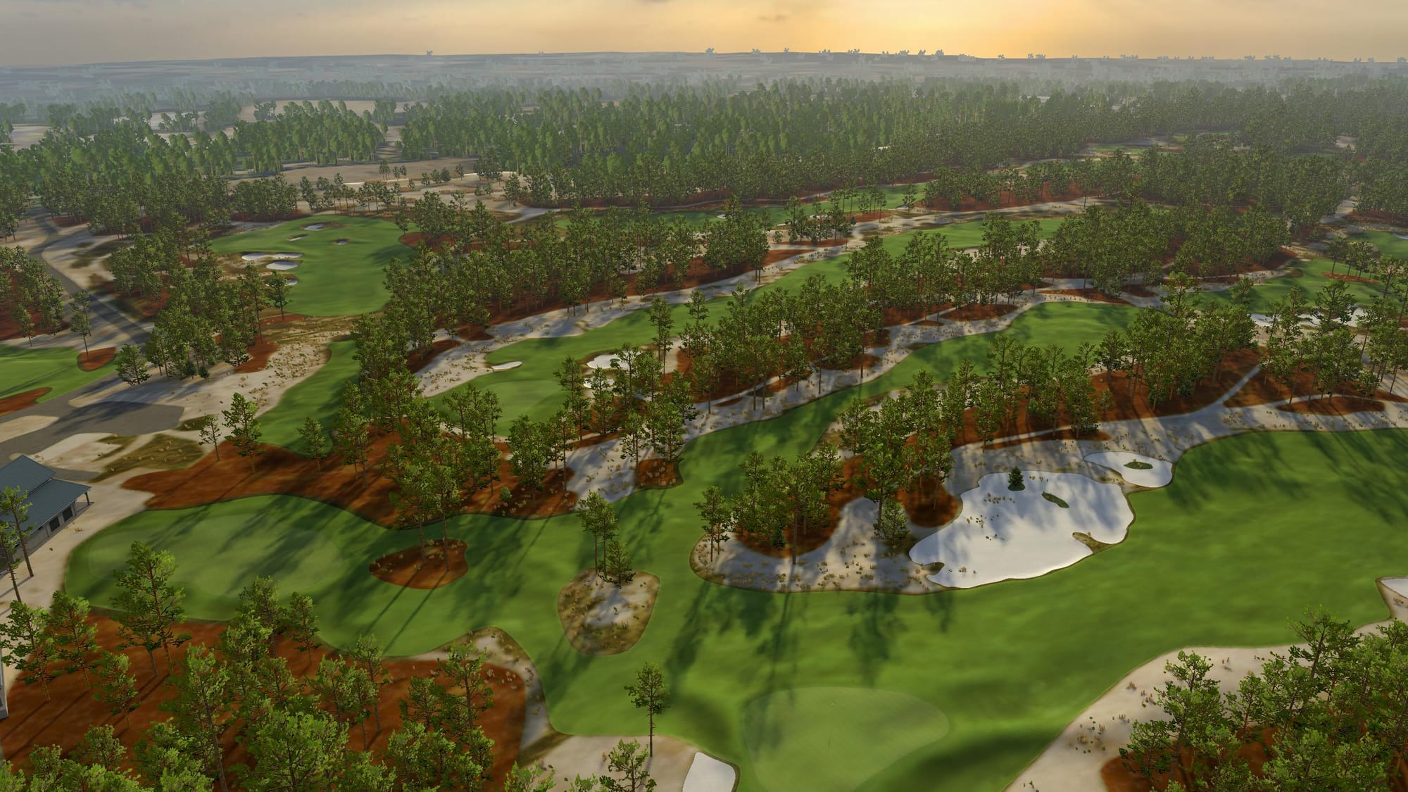 Pinehurst No. 10: A Bold New Chapter in the Sandhills