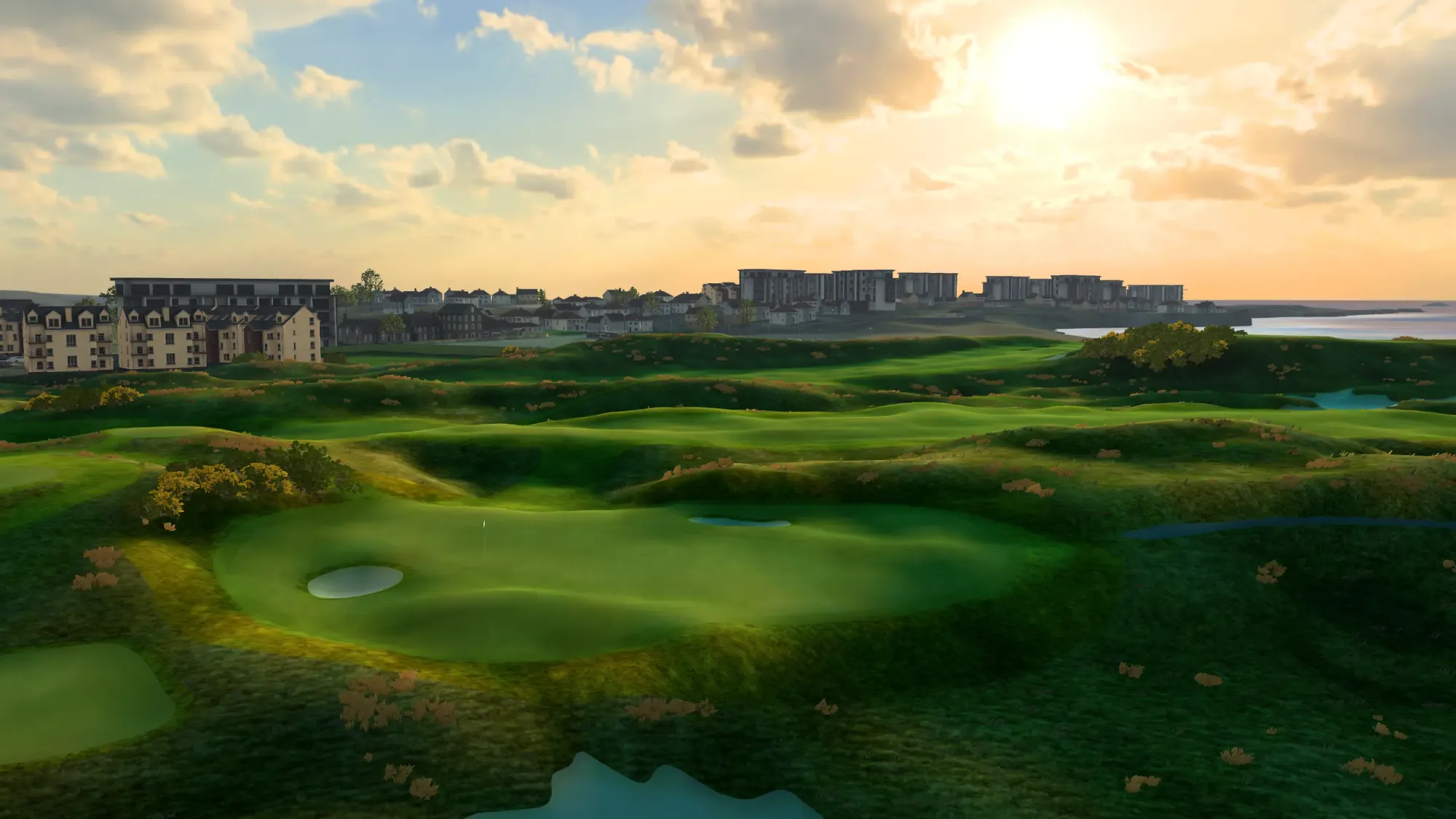 Beyond Dunluce: Discover the Valley Links at Royal Portrush