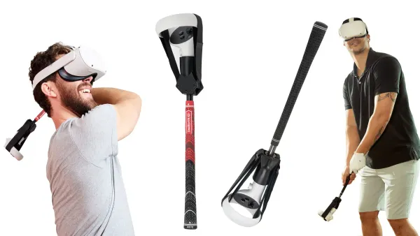What are the Best Club Attachments for GOLF+?