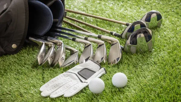 The Ultimate Guide to Beginner Golf Clubs