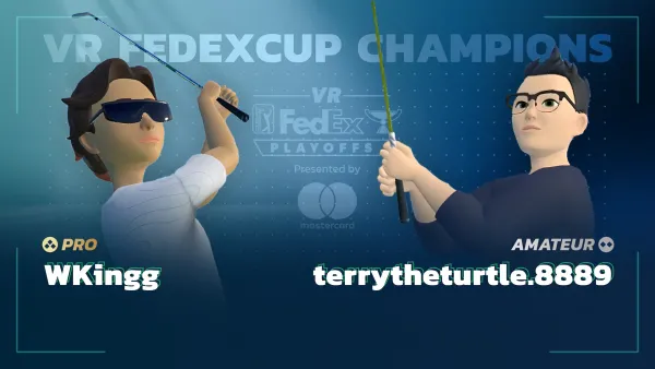 The VR TOUR Champions have been crowned