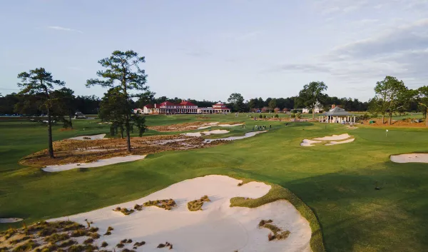 Why The Cradle Might be the Most Fun 9 Holes in Golf
