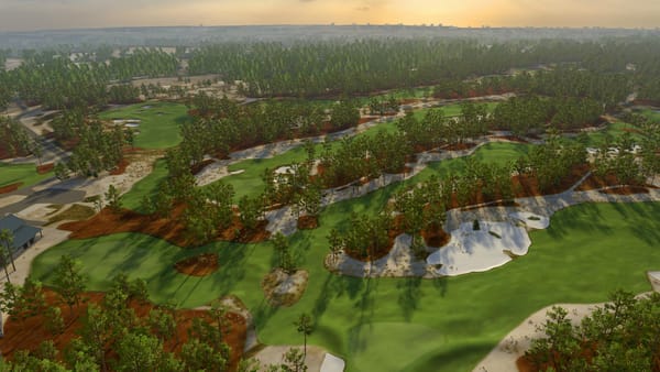 Pinehurst No. 10: A Bold New Chapter in the Sandhills