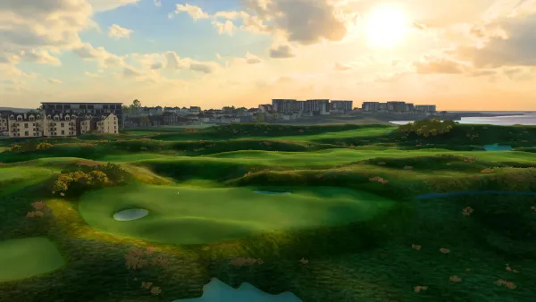 Beyond Dunluce: Discover the Valley Links at Royal Portrush